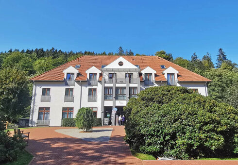 Aktivhotel Inselsberg, Bad Tabarz