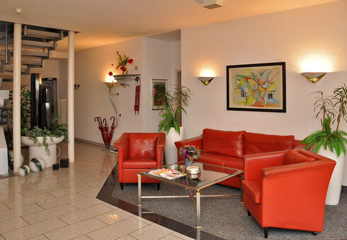 Eingangsbereich / Lobby
