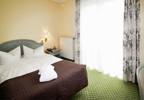 Doppelzimmer Economy
