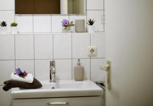 Badezimmer
