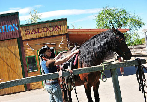 Stockborn Ranch