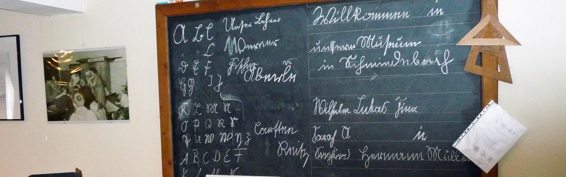 Schieferdorfmuseum Lehesten