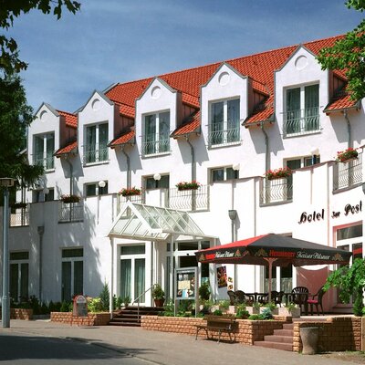 Hotel Zur Post, Tabarz