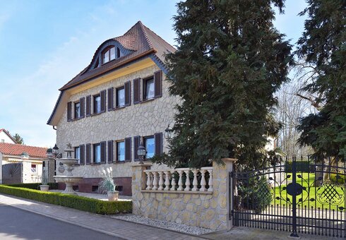 Pension Eilenstein bei Weimar