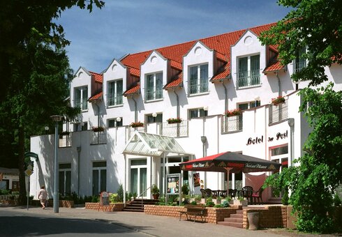 Hotel Zur Post, Tabarz