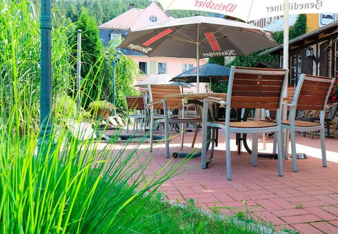 Biergarten