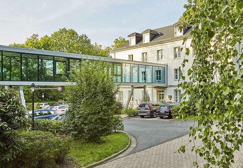 H+ Hotel & SPA Friedrichroda