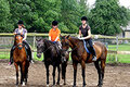 1 Woche Reitferien