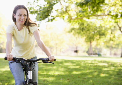 Mit dem E-Bike rund um Leutenberg