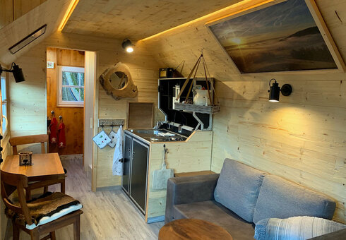 Tiny House "Schäfers Traum"