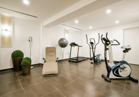 Fitnessraum