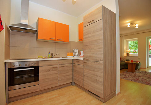 Ferienwohnung Waldblick