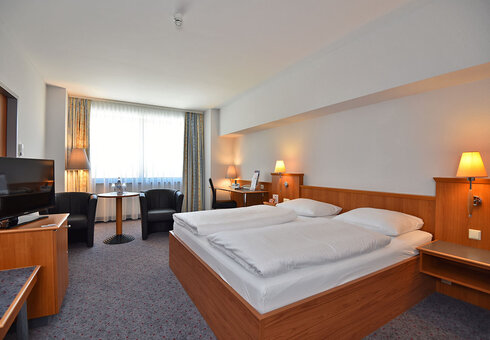 Beispiel Doppelzimmer