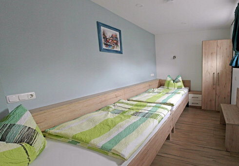 Fewo Sorbitztal - Kinderzimmer