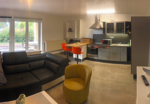 Wohnung 2 (Wohnbereich)