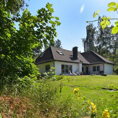 Ferienwohnung am Goldberg, Ohrdruf