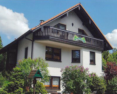 Haus Oberhofer Höh, Sommeransicht