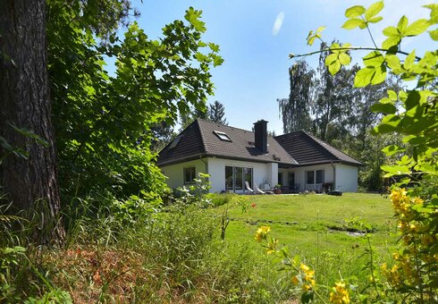 Ferienwohnung am Goldberg, Ohrdruf