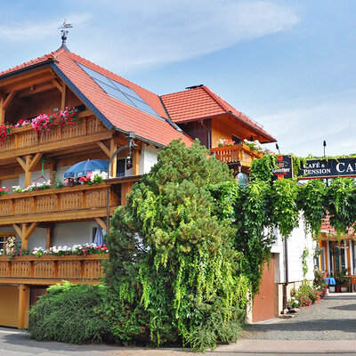 Pension Carmen, Trusetal