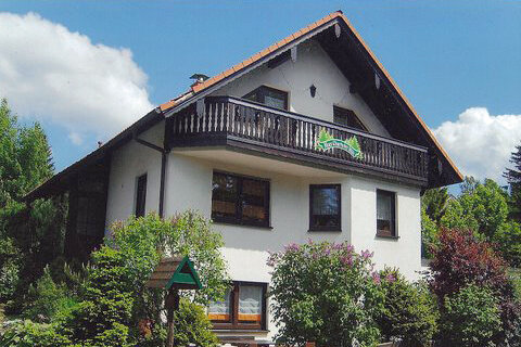 Haus Oberhofer Höh, Sommeransicht