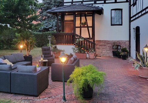 Apartments am Saalebogen, Rudolstadt