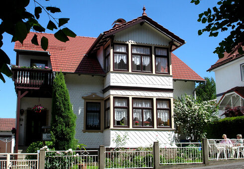 Ferienwohnung Am Datenberg, Tabarz
