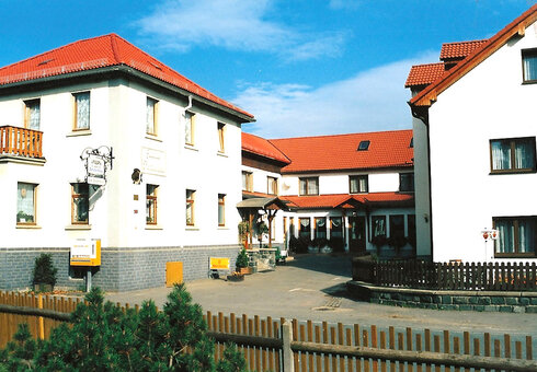 Gasthaus & Pension Zum Plothenteich