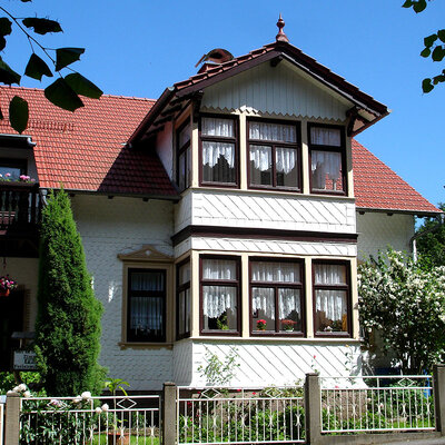 Ferienwohnung Am Datenberg, Tabarz