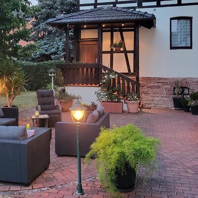 Apartments am Saalebogen, Rudolstadt