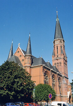 Lutherkirche Apolda