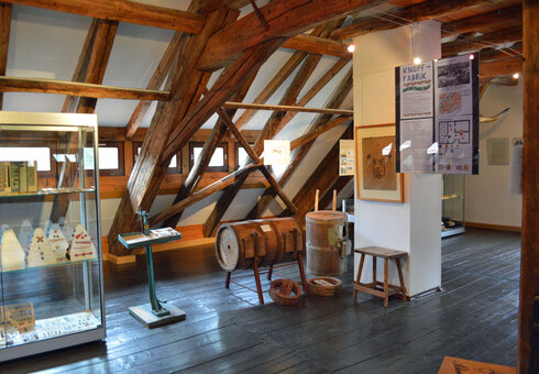 Knopf- & Regionalmuseum