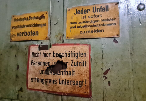 Stiftung Kulturgut Zuckerfabrik Oldisleben