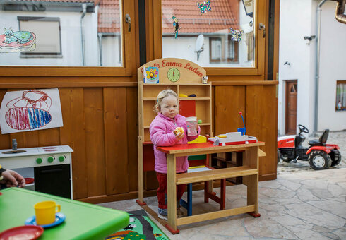 Spielzimmer