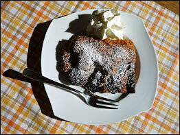 Pflaumenkuchen