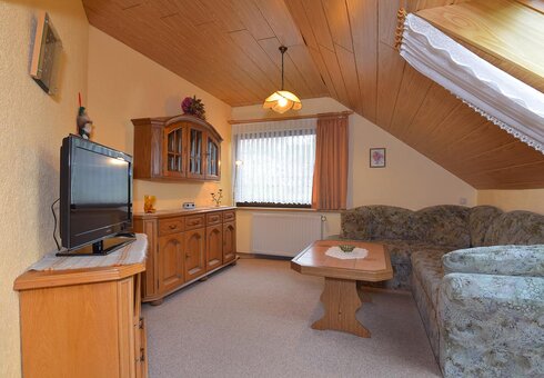 Ferienwohnung 2 (Wohnzimmer)