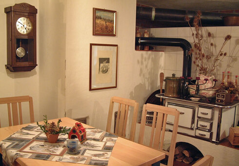 Blick in das Restaurant