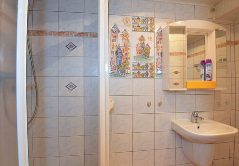kleine Ferienwohnung (Bad)