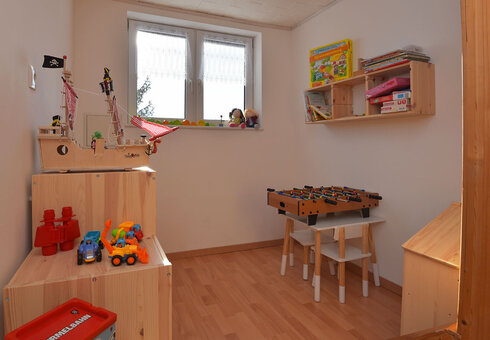 Spielzimmer für Kinder