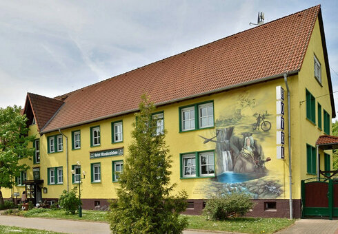 Hotel Wandersleben