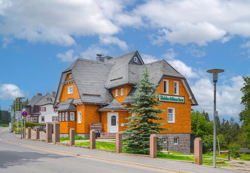Gaststätte & Pension Waldschlösschen