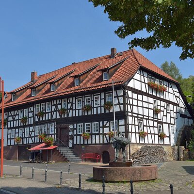 Ferienwohnungen Mühle