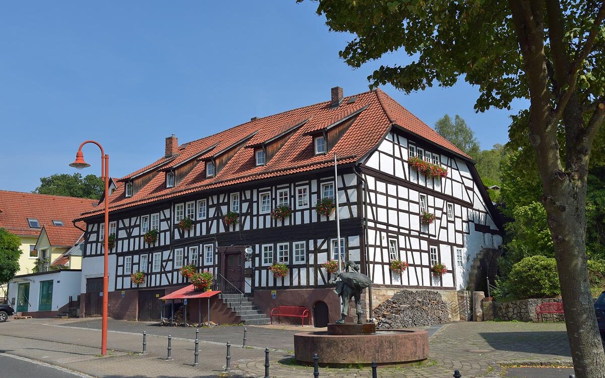 Ferienwohnungen-Muehle-Suhl-Albrechts-Panorama
