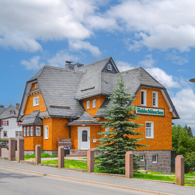 Gaststätte & Pension Waldschlösschen
