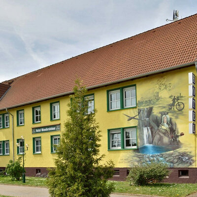 Hotel Wandersleben