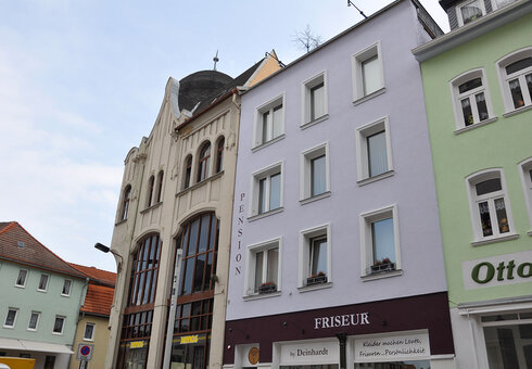Ferienwohnungen Deinhardt, Apolda