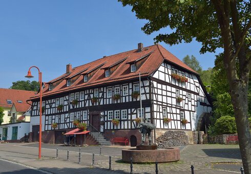 Ferienwohnungen Mühle