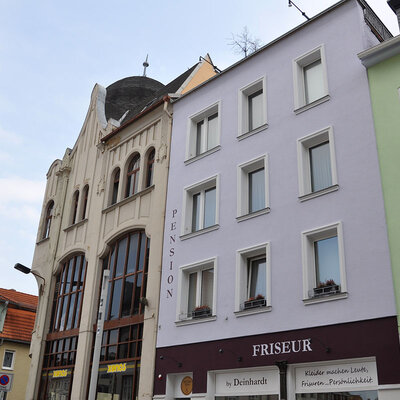 Ferienwohnungen Deinhardt, Apolda