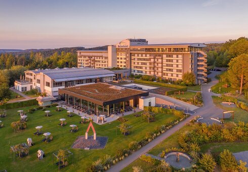 Bio-Seehotel Zeulenroda