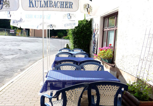 Biergarten
