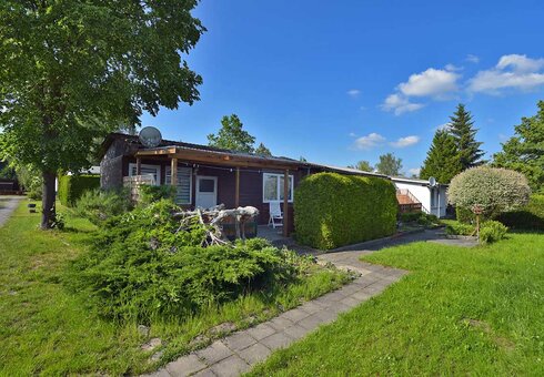 Bungalowdorf Zadelsdorf